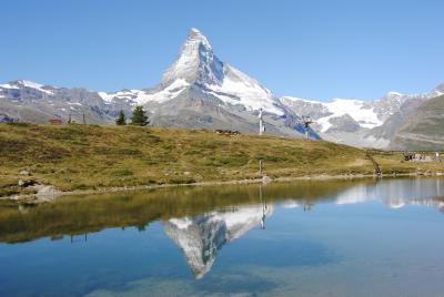 マッターホルンを３泊４日で回る(スネガ編）