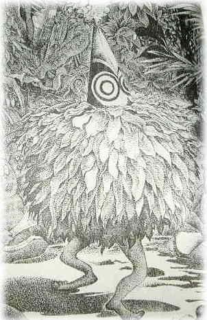 ゲゲゲのパプア・ニューギニア　は妖怪の故郷