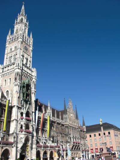 はじめてのヨーロッパ(ドイツ Day3)