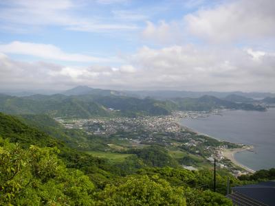 鋸山へドライブ 09'初夏