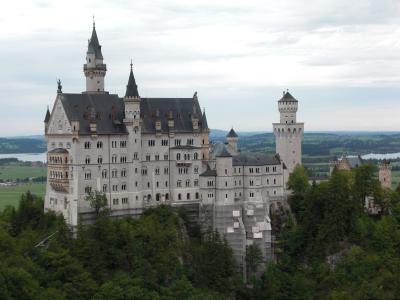 はじめてのヨーロッパ(ドイツ/スイス Day4)