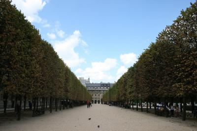 2010年夏休み☆パリ編