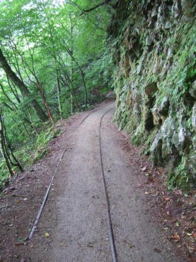 西沢渓谷ハイキング　★一人旅　①★