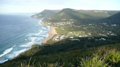 2010年豪州 NSW州 北ウーロンゴンへの道&中東部ロ−レトンとシドニー郊外