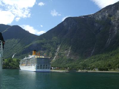 ノルウェー＆フィンランド3 ベルゲンからオスロ