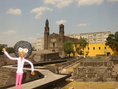 なみお＆みすたぁのなんちゃって世界一周旅行　メキシコ・メキシコシティ④