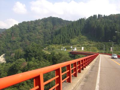 夏の白川郷合宿　3日目