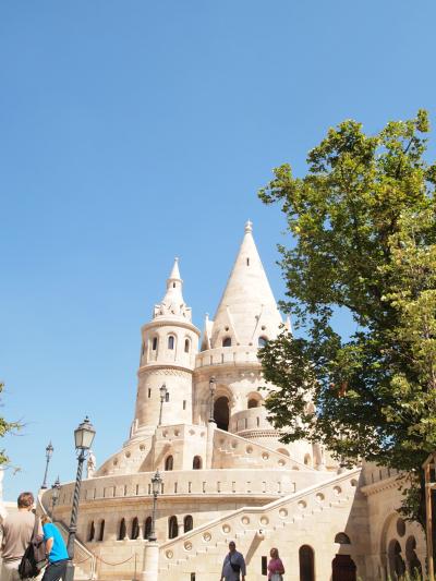 中欧３ヶ国世界遺産めぐりの旅2010②（ブダペスト）