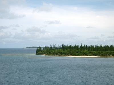 見ただけのウベア島