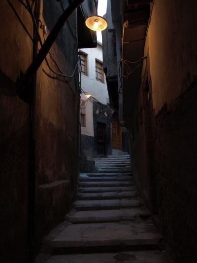 ダマスカス旧市街をさまよう~中東旅行11