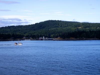 バンクーバーちょこっと観光1