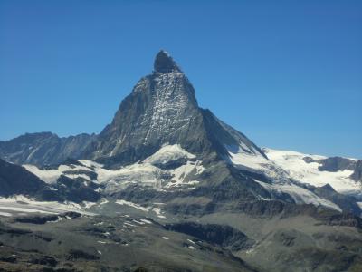 ロマンティック街道・スイス登山列車・モンサンミッシェルの旅 ?- Switzerland -