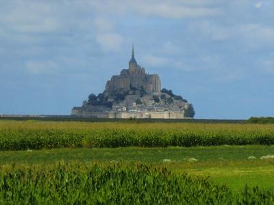 ロマンティック街道・スイス・モンサンミッシェルの旅 ? - France -