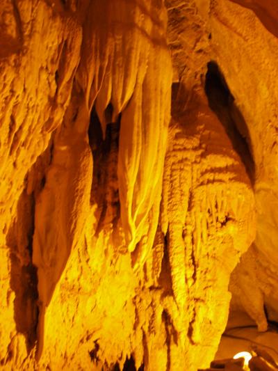 キングスキャニオン国立公園　ボイデン洞窟