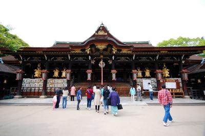 京都府の旅　～北野天満宮～