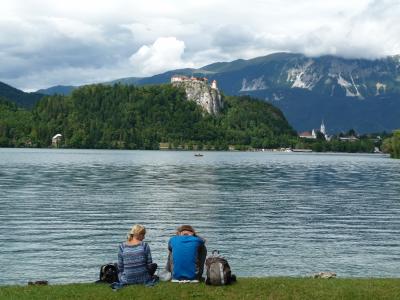 アドリア海紀行10日間　３～4日目　スロベニア編　②全８冊
