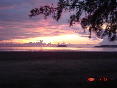 マレーシア・コタキナバル[作成中]