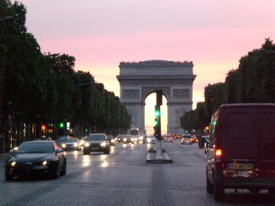 初夏のフランス☆～最後はパリ～