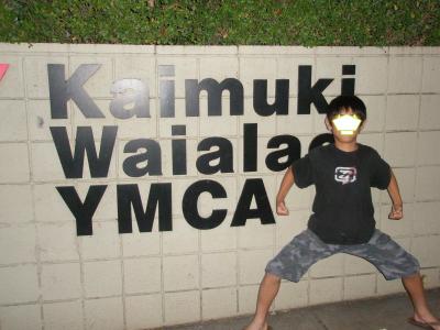 少しだけ早い夏休み オアフ島NO4