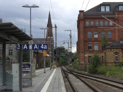 北ドイツ鉄道の旅 DBについて