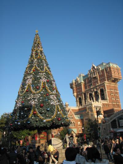 Tokyo Disney Resort クリスマス・ファンタジー2009