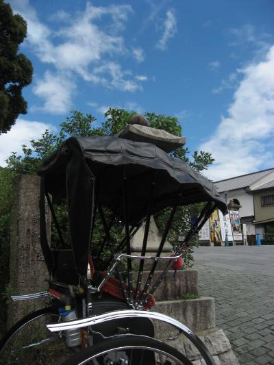 夏の京都、ぶらり旅 2日目 ~東本願寺・鈴虫寺・金閣寺編~