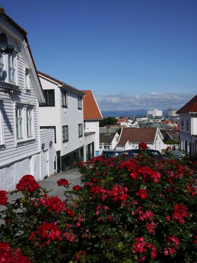 ノルウェーの第４の都市、美しい港町・スタヴァンゲル