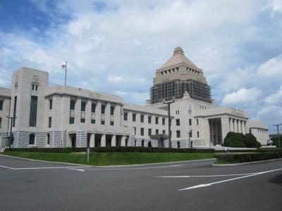 東京ファミリー旅行２