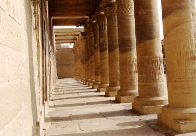 2010エジプト04　ルクソール・アスワン2日目 　そして、小さな市場風景