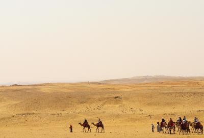 2010エジプト05　ギザ1日目 