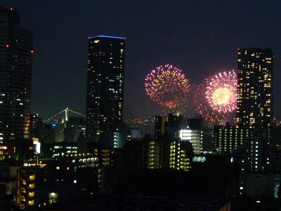 2010年東京湾花火大会