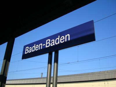 Baden Baden - Strasbroug - Rudesheim