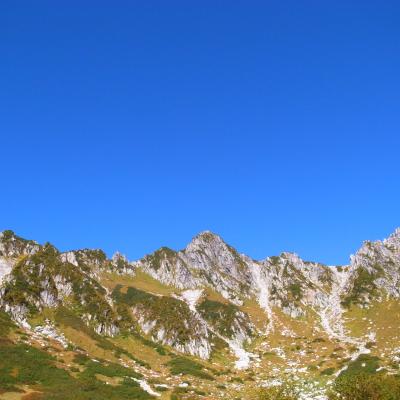 2009上高地・信州駒ケ岳