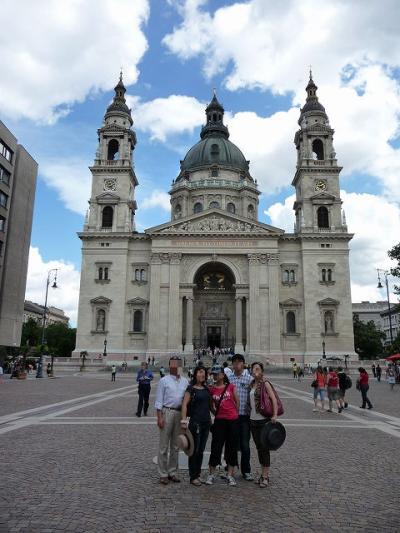 聖イシュトヴァーン大聖堂