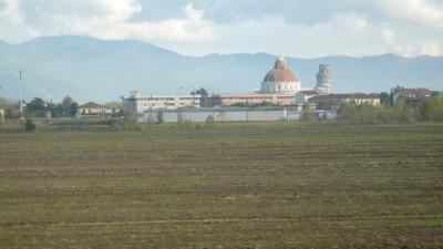 (2008)新婚旅行でイタリアへ!③シエナ・ピサ編