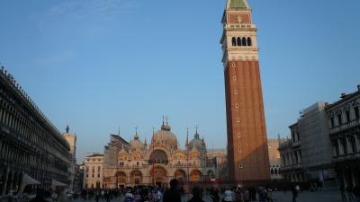 (2008)新婚旅行でイタリアへ!④ヴェネツィア編