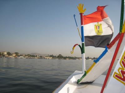 悠久のエジプト　～ナイル川クルーズの旅～