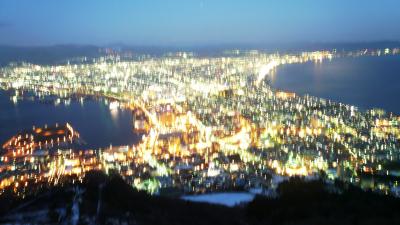 (2007)函館 寝台列車「北斗星」でGO!