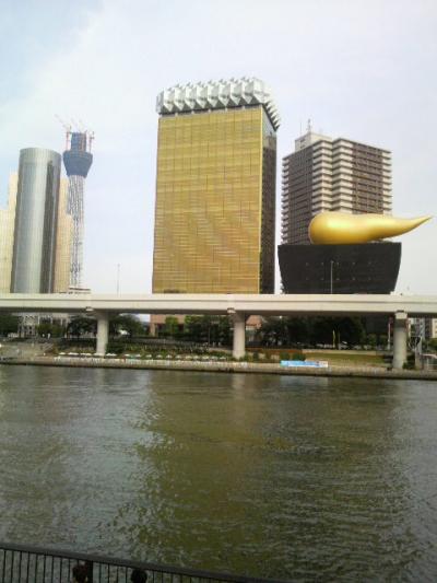 浅草へ、ちょこっとおでかけ