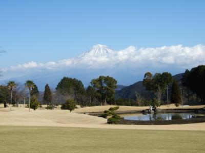 富士はやはり日本一の山