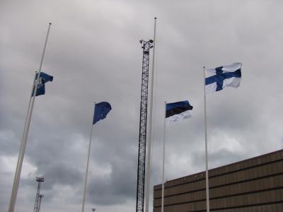 2010年夏　エストニア、タリンへ！