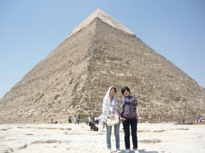 エジプト・ドバイ無駄に写真集