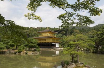 京都の夏２日目・星のや京都宿泊