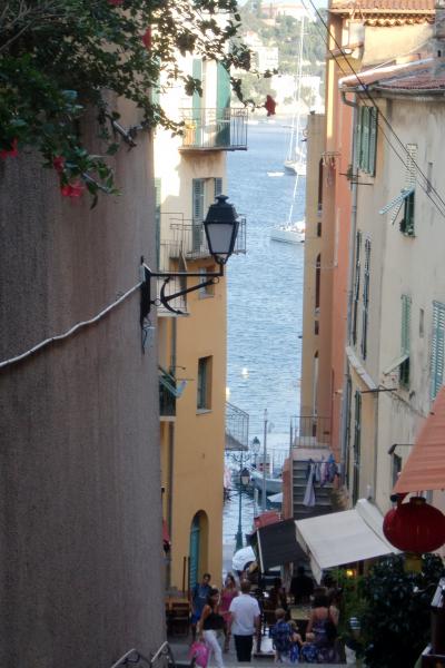 初フランス8日間・欲張り旅行にも程があるの巻【ニース、ヴィルフランシュ・シュル・メール、モナコ】