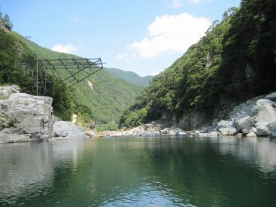 ☆★どたばた家族 夏休み旅行 高知～徳島～香川 ② ★☆