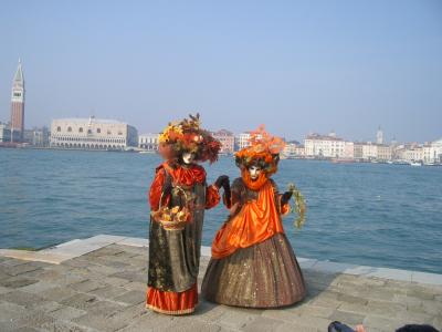 ヴェネチア・カーニバル