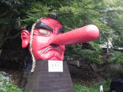 鞍馬から牛若丸が出でまして・・・・・