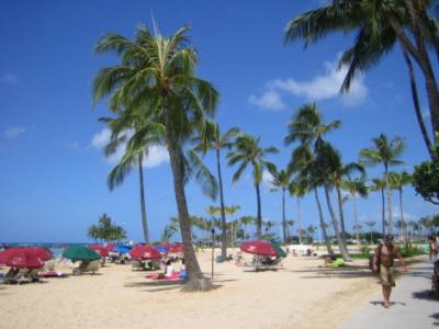 2008　ハワイ