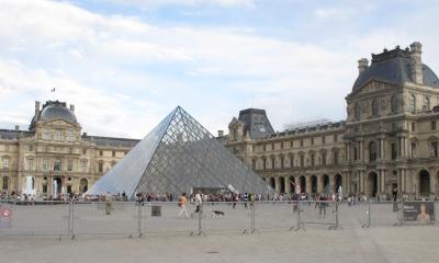 2010　タリスで行く夏旅～（１）パリへ！