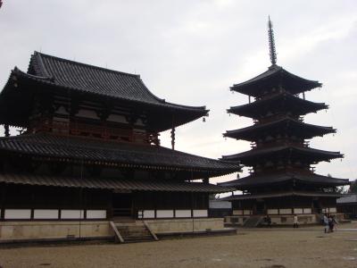 世界遺産~奈良・京都・姫路城、まとめて~ 1日目奈良→京都